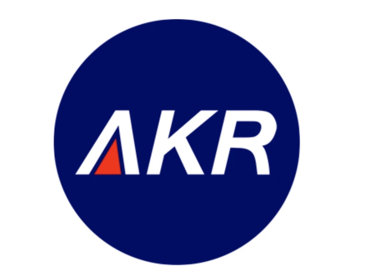 Logo of PT AKR Corporindo TBK